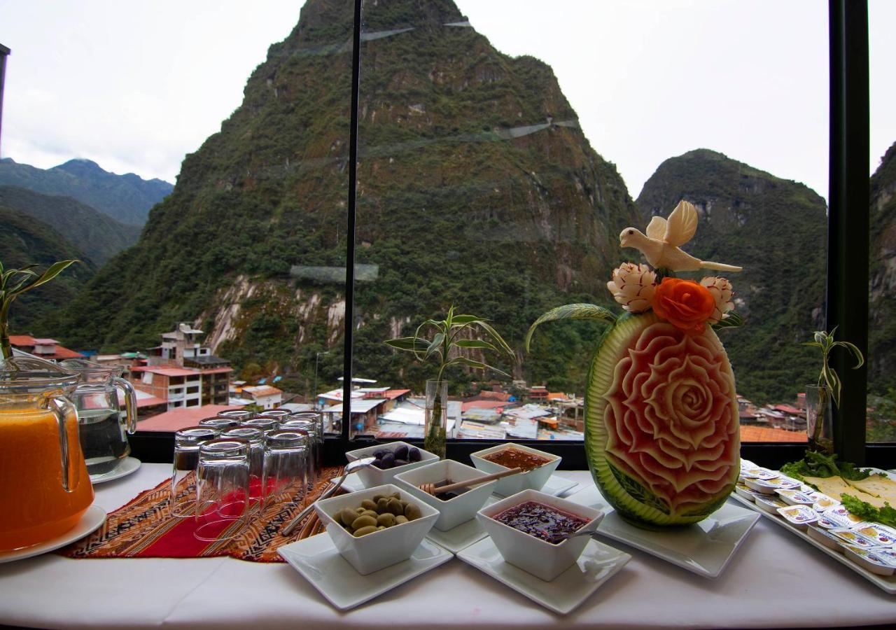 Hatun Inti Classic Machu Picchu Kültér fotó