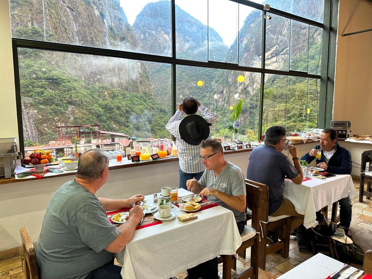 Hatun Inti Classic Machu Picchu Kültér fotó