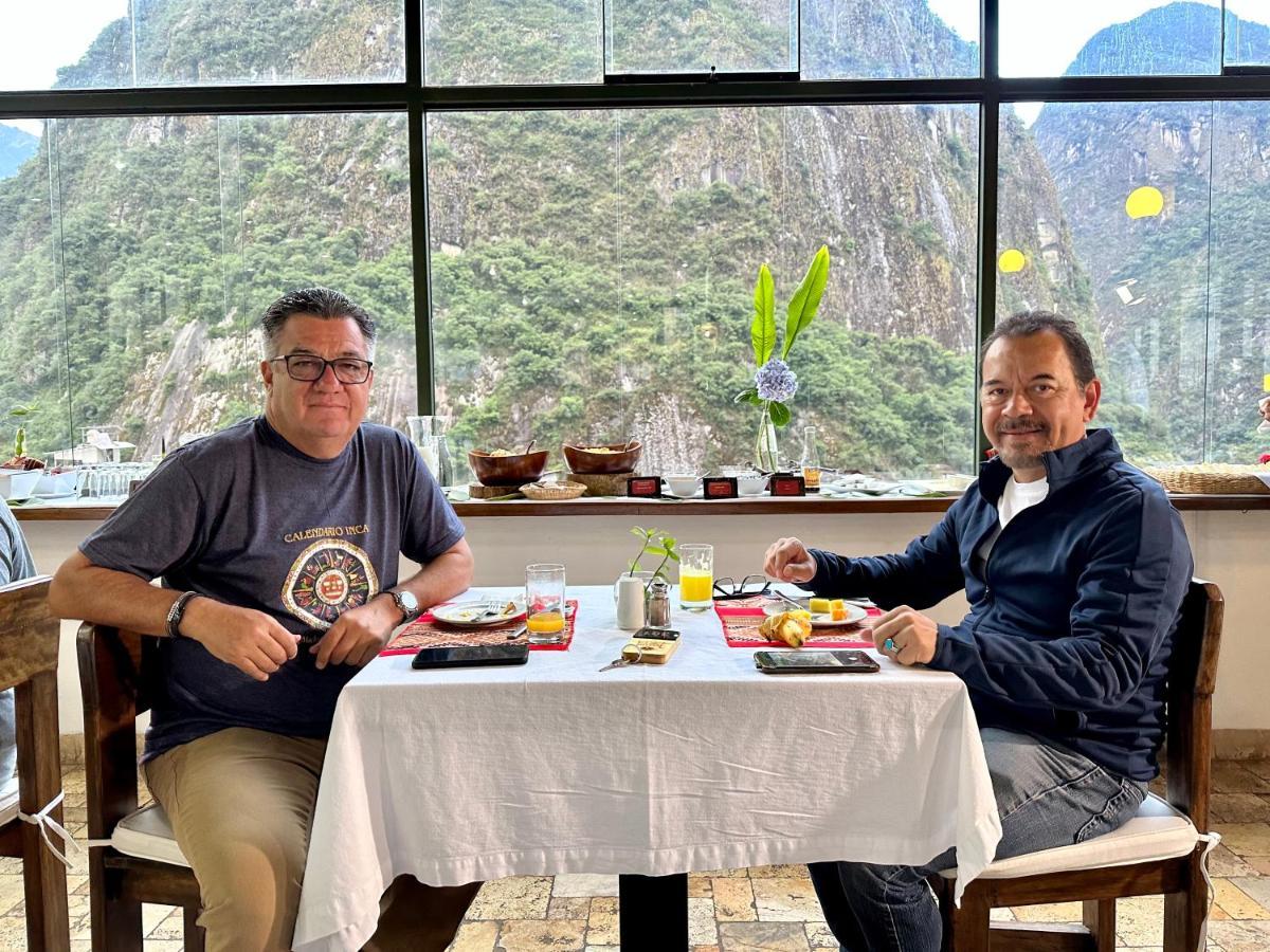 Hatun Inti Classic Machu Picchu Kültér fotó