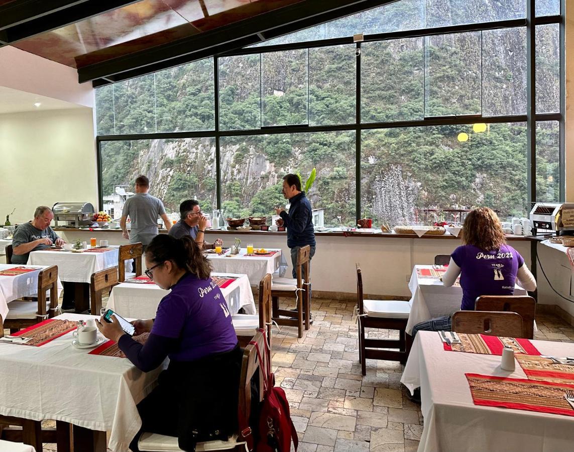 Hatun Inti Classic Machu Picchu Kültér fotó